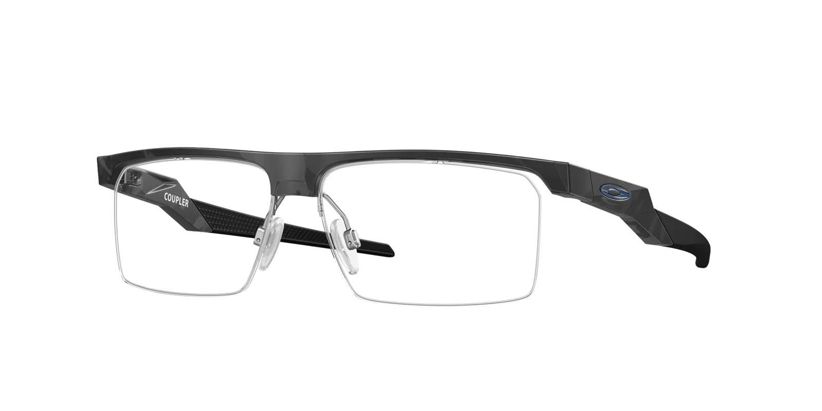 Oakley Coupler 8053 Eyeglasses - view 3